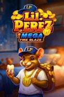 Mega Fire Blaze: Lil'Perez